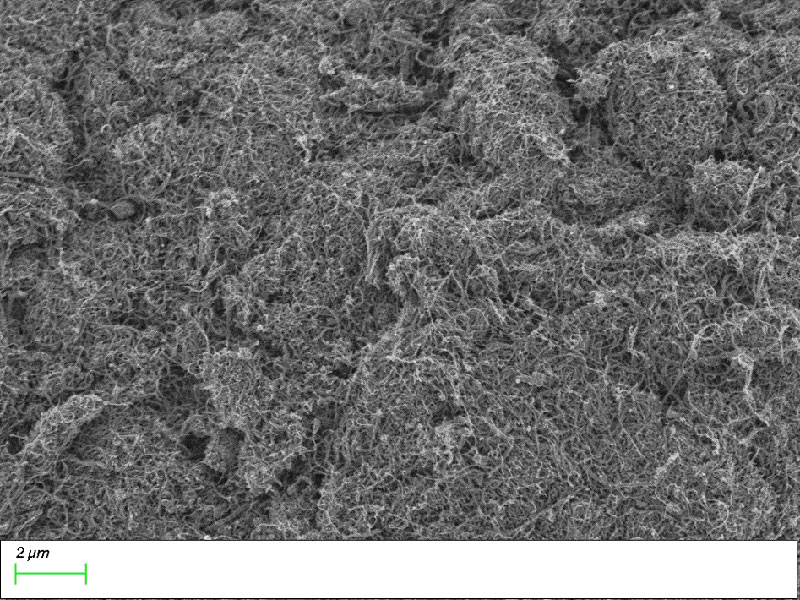 Ni多壁管SEM-2um